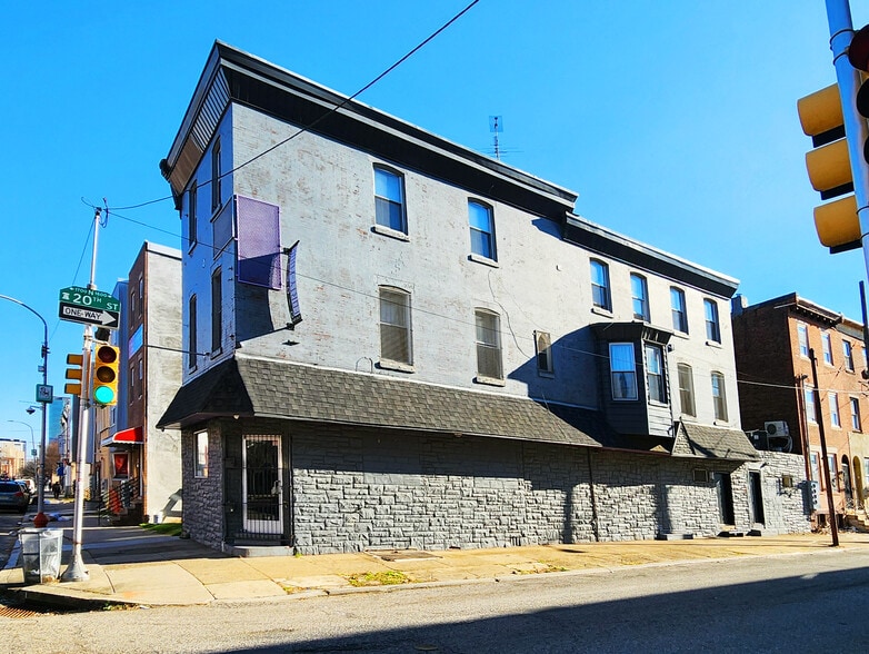 More Photos Of 1944 Cecil B Moore Ave, Philadelphia Storefront Retail Residential For Lease