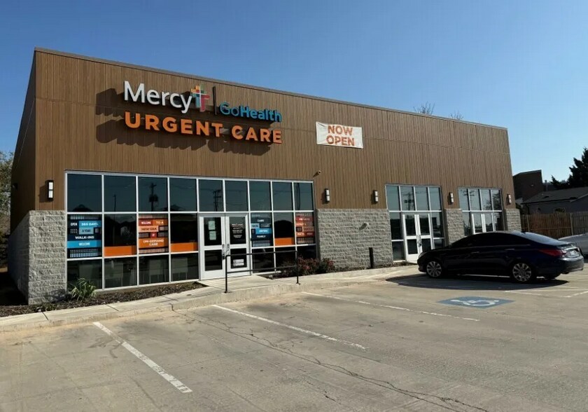More Photos Of 13722 N Bryant Ave, Edmond General Retail For Lease