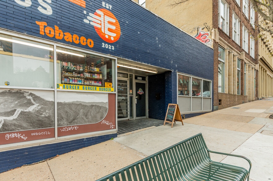 More Photos Of 1217-1219 E Main St, Richmond Storefront For Sale