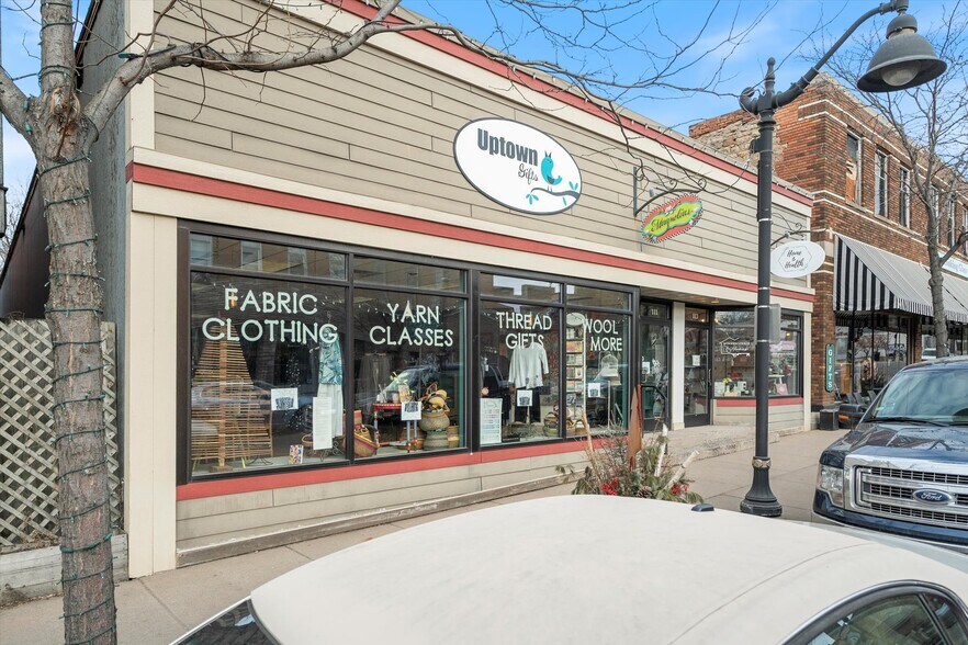 More Photos Of 111-113 Cascade St, Osceola Storefront For Sale