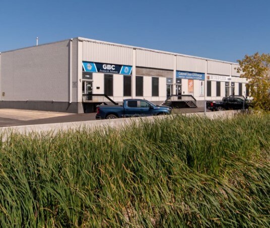 Primary Photo Of 1681-1703 Dublin Ave, Winnipeg Warehouse For Lease