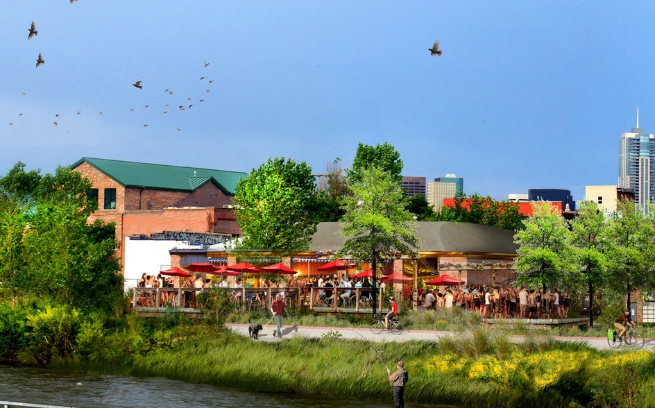 More Photos Of 2060 W Colfax Ave, Denver Freestanding For Lease