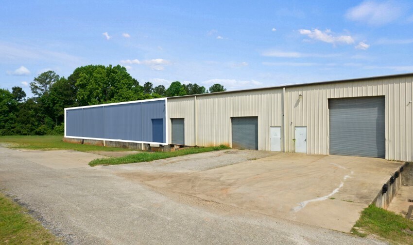 More Photos Of 139 Caggiano Dr, Gaffney Warehouse For Lease