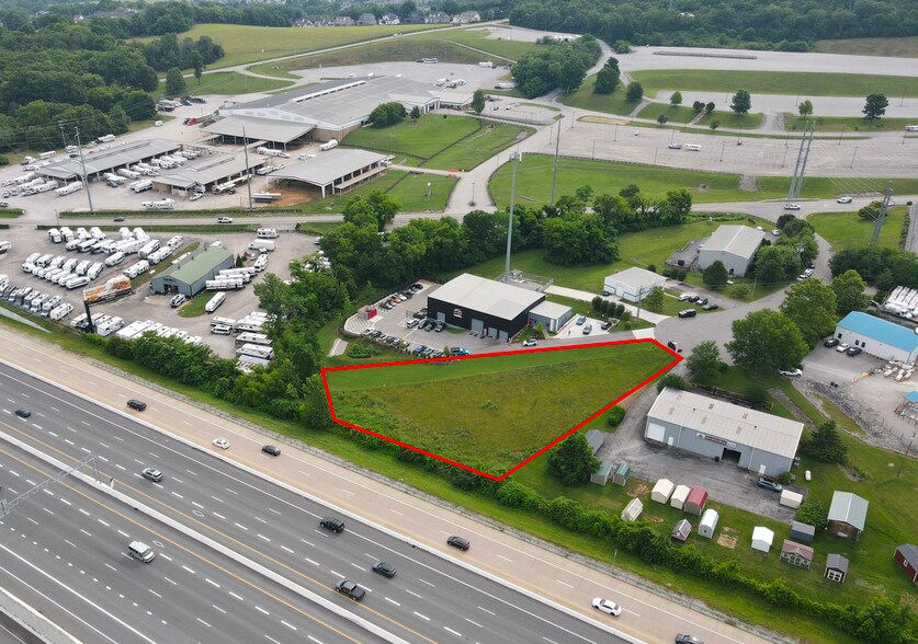 Primary Photo Of 4412 Franklin South Ct, Franklin Land For Sale