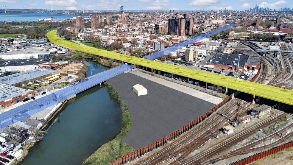 Primary Photo Of 2647 Stillwell Ave, Brooklyn Land For Lease