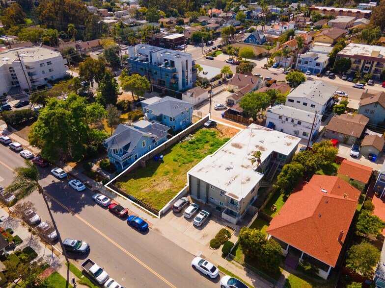 More Photos Of 3830 1st Ave, San Diego Land For Sale