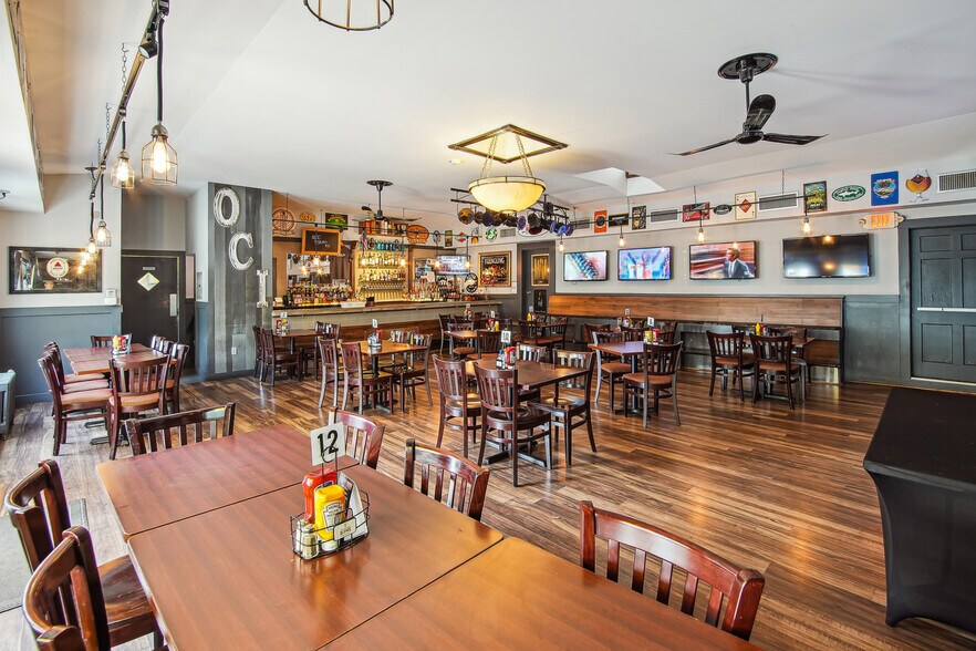 More Photos Of 2 E Passaic Ave, Nutley Restaurant For Sale