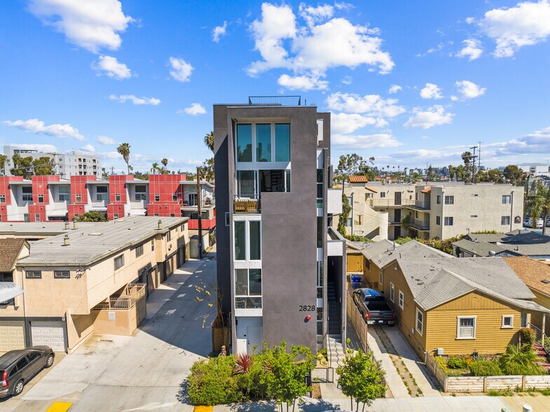 More Photos Of 2828 Howard Ave, San Diego Apartments For Sale