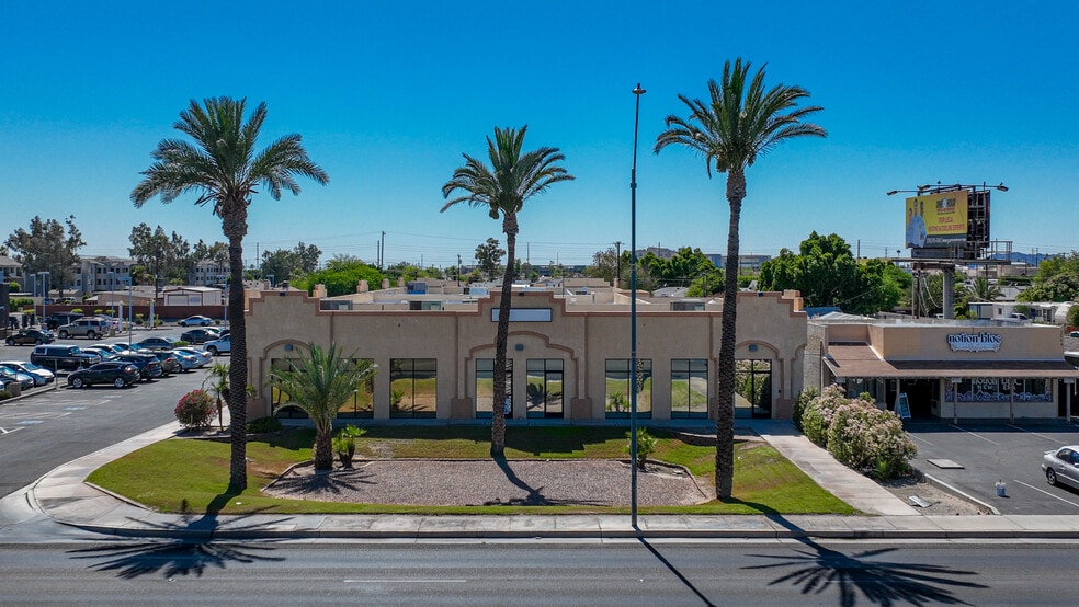 Primary Photo Of 2550 S 4th Ave, Yuma Freestanding For Lease