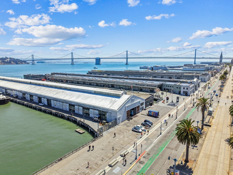 Primary Photo Of Pier 17, San Francisco Research And Development For Lease