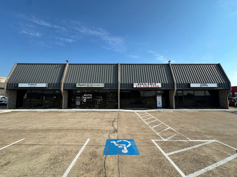 Primary Photo Of 2604 W Marshall Dr, Grand Prairie Light Distribution For Lease