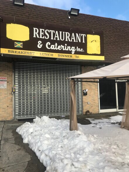 More Photos Of 153-41 Rockaway Blvd, Jamaica Storefront For Lease