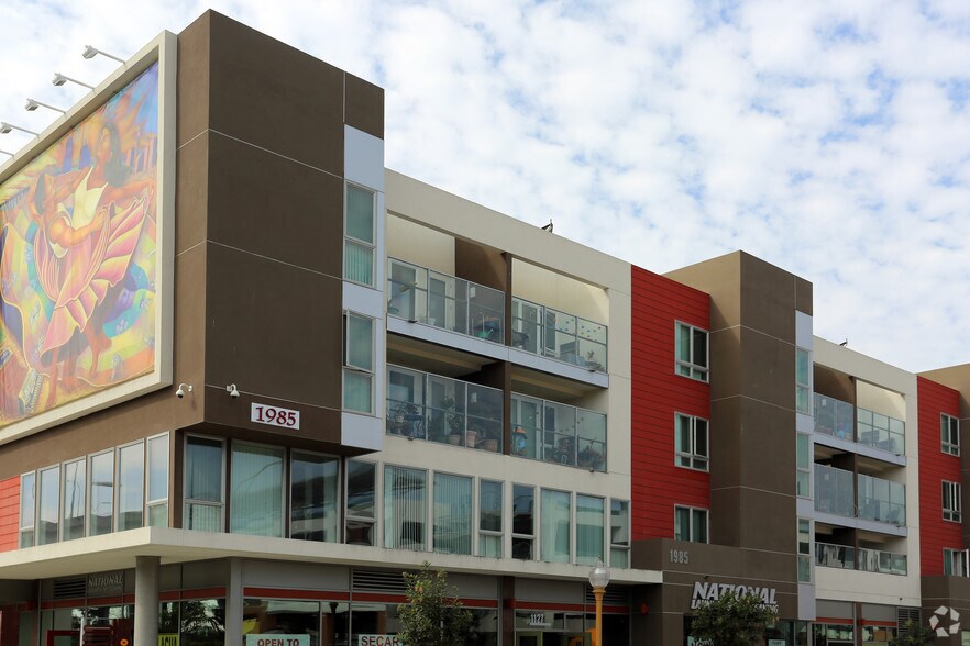 More Photos Of 1985 National Ave, San Diego Apartments For Lease