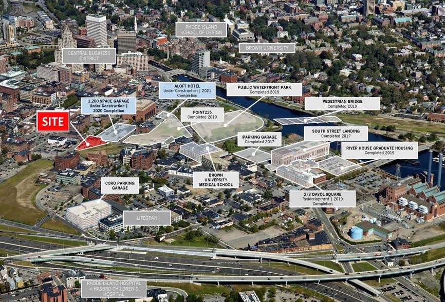 More Photos Of 101-105 Richmond St, Providence Storefront Retail Residential For Lease