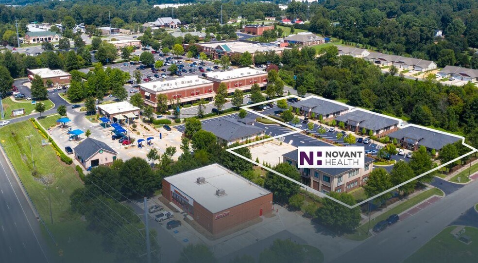 More Photos Of 323 Coddle Market Dr NW, Concord Unknown For Lease