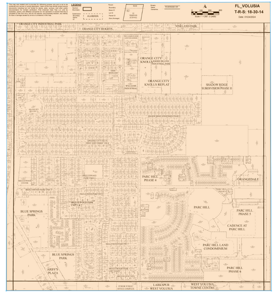 More Photos Of 1656 S Volusia Ave, Orange City Medical For Sale