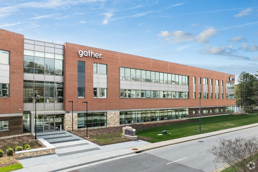 More Photos Of 700 Tech Center Pky, Newport News Coworking Space