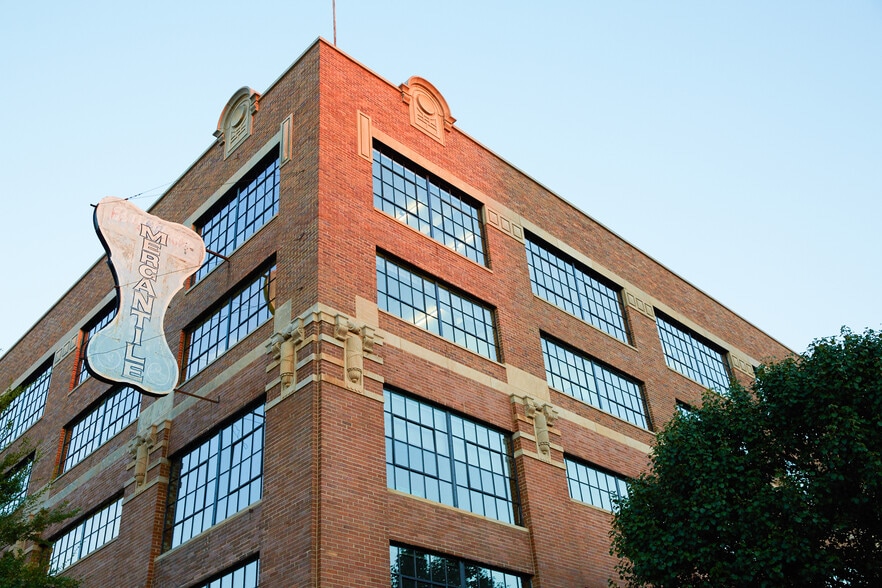 Primary Photo Of 100 E Main St, Oklahoma City Office For Sale