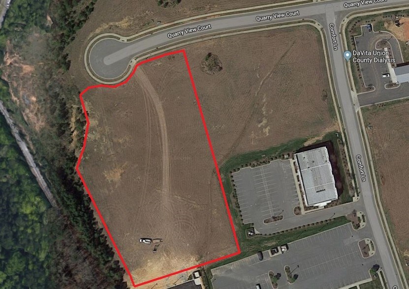 More Photos Of 0000 Campus Park Dr, Monroe Land For Sale