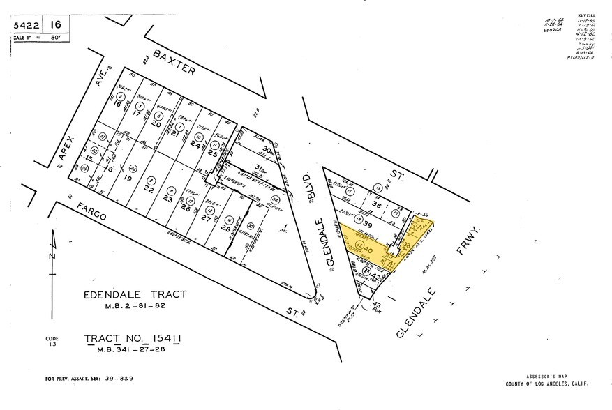 More Photos Of 2030 Glendale Blvd, Los Angeles Religious Facility For Sale