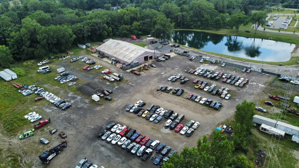 More Photos Of 4376 Beecher Rd, Flint Warehouse For Sale