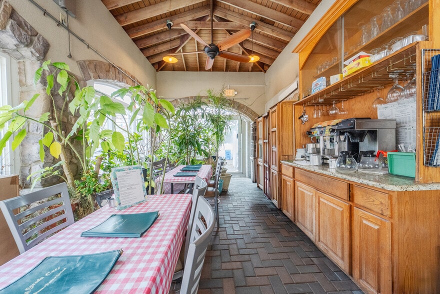 More Photos Of La Strada Cafe, Branchburg Restaurant For Sale