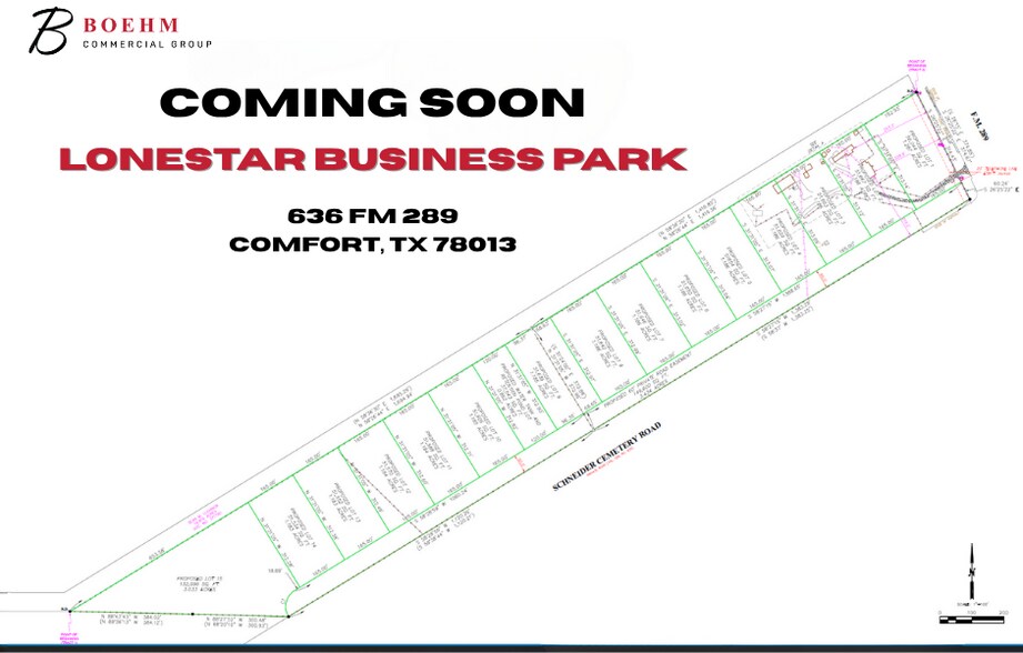 More Photos Of 636 FM 289, Comfort Unknown For Lease