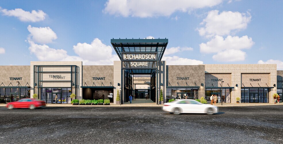 More Photos Of 501 S Plano Rd, Richardson Unknown For Sale