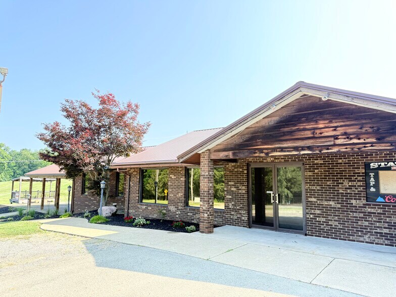 Primary Photo Of 12318 State Highway 18, Conneaut Lake Freestanding For Lease