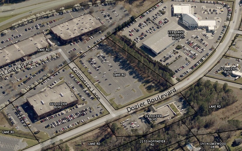 More Photos Of Dozier Blvd. Dozier, Florence Land For Sale