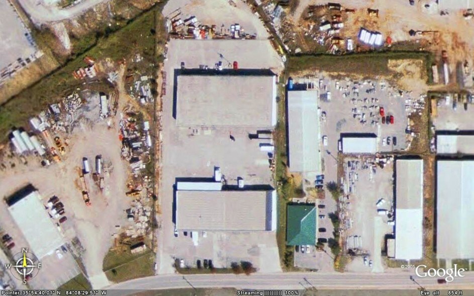 More Photos Of 10615-10617 Lexington Dr, Knoxville Warehouse For Lease