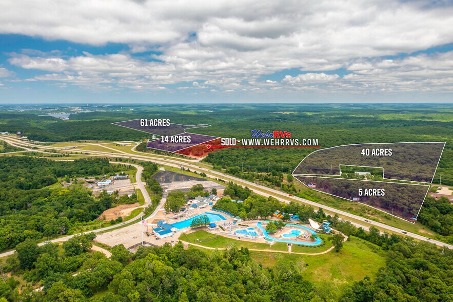 More Photos Of Anderson Hollow, Osage Beach Land For Sale