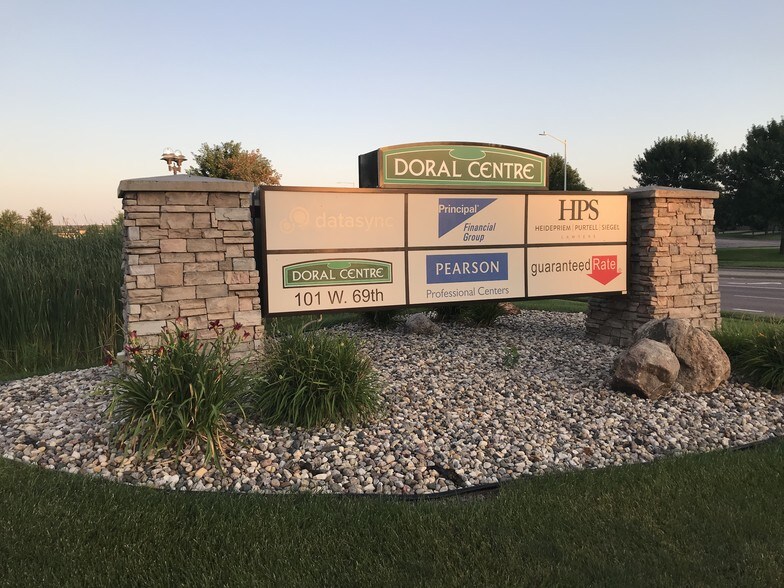 More Photos Of 101 W 69th St, Sioux Falls Office For Lease