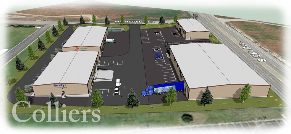 More Photos Of 7901 S 5th Ave, Pocatello Unknown For Lease