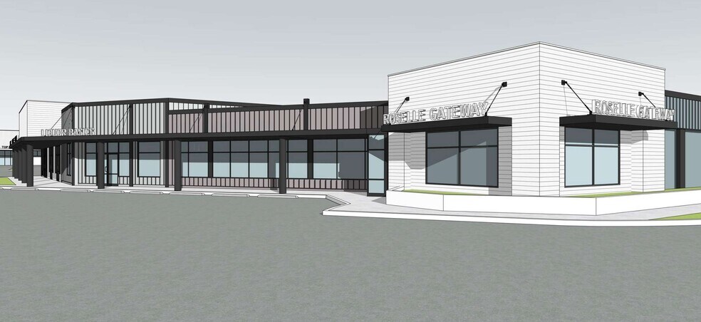 More Photos Of 550-587 Raritan Rd, Roselle Unknown For Lease