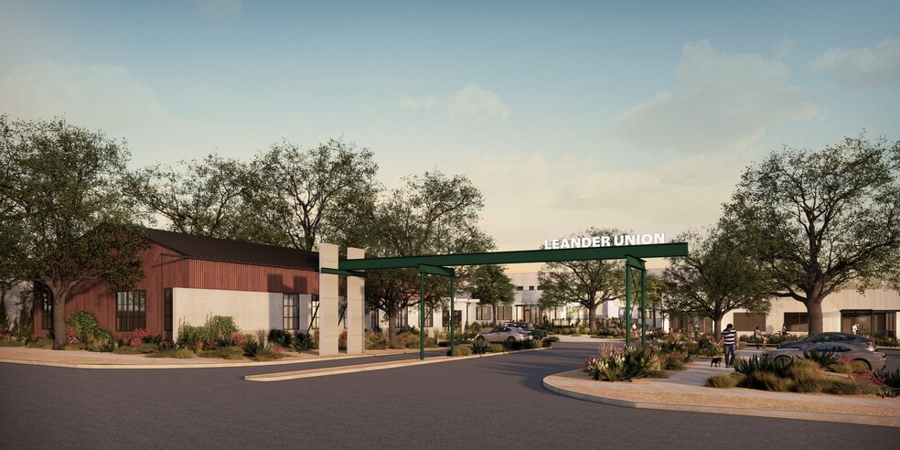 More Photos Of 10880 E Crystal Falls Pky, Leander Storefront Retail Office For Lease