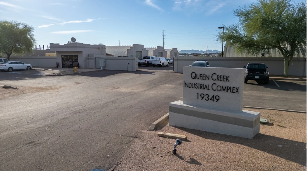More Photos Of 19349 E Germann Rd, Queen Creek Warehouse For Lease