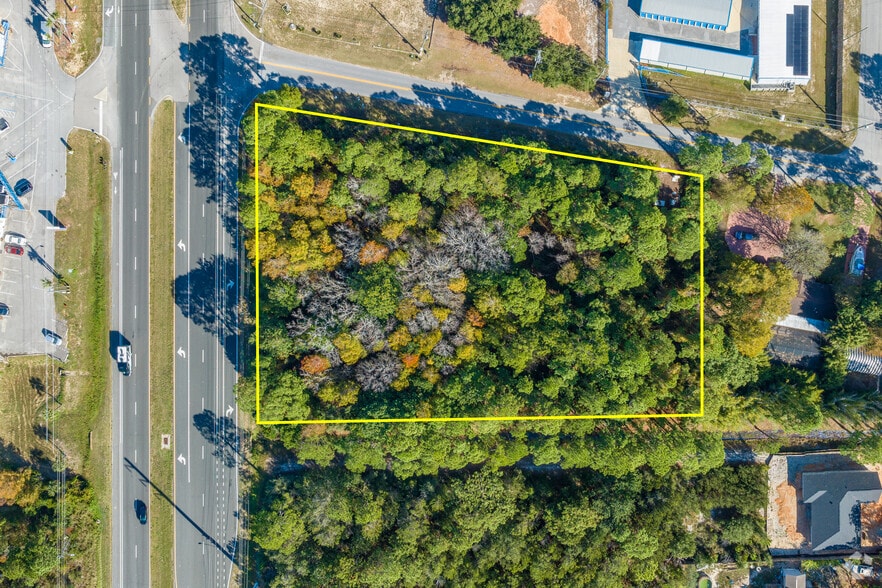 More Photos Of 5425 Gulf Breeze Pky, Gulf Breeze Land For Sale