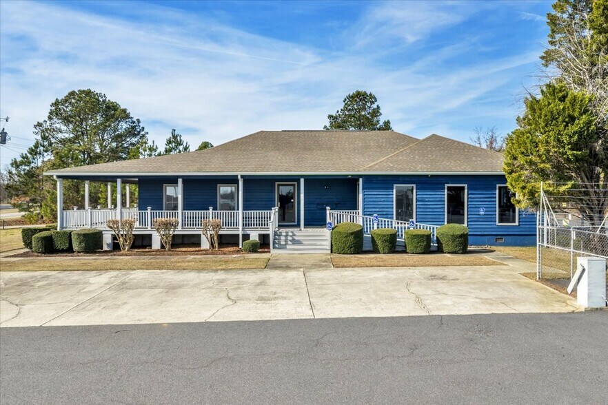 More Photos Of 441 Dunbar Rd, Warner Robins Warehouse For Sale