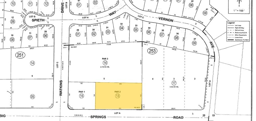 More Photos Of 191 W Big Springs Rd, Riverside Freestanding For Lease