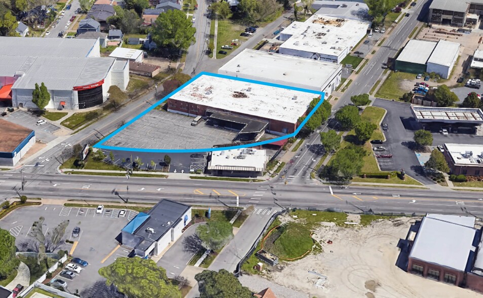 More Photos Of 1081 W 35th St, Norfolk Warehouse For Lease