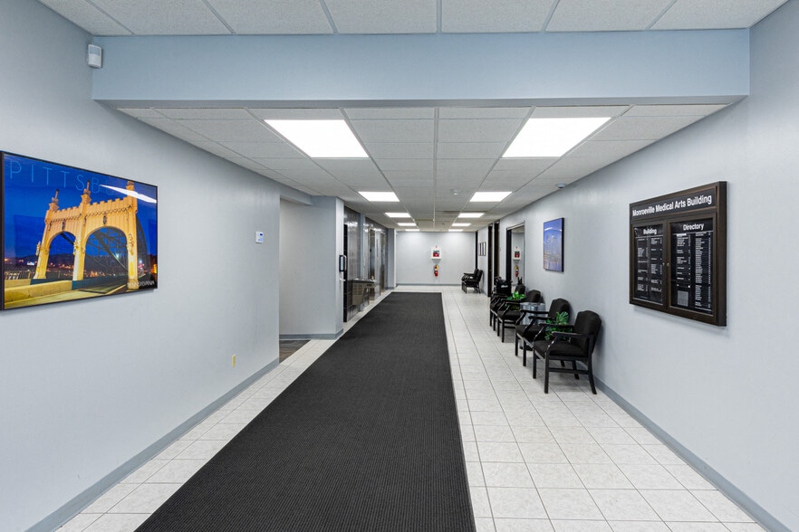 More Photos Of 2550 Mosside Blvd, Monroeville Medical For Lease