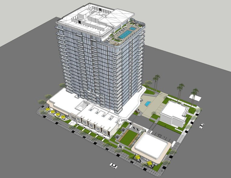 More Photos Of 6th and Palm, San Diego Restaurant For Lease