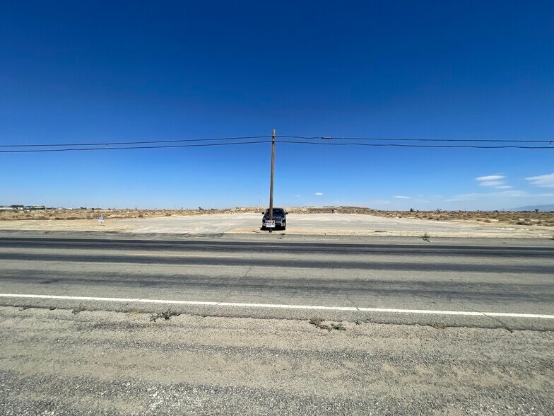 More Photos Of 47266 Division st, Lancaster Land For Lease