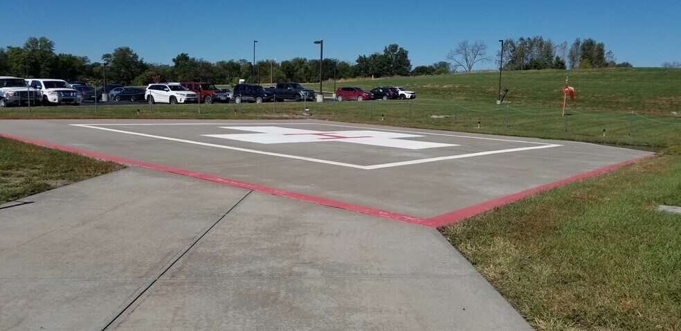 More Photos Of 2820 E Rock Haven Rd, Harrisonville Medical For Lease