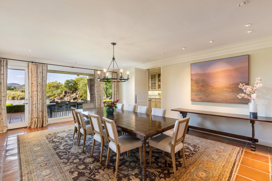 More Photos Of 1129 Dealy Ln, Napa Winery Vineyard For Sale