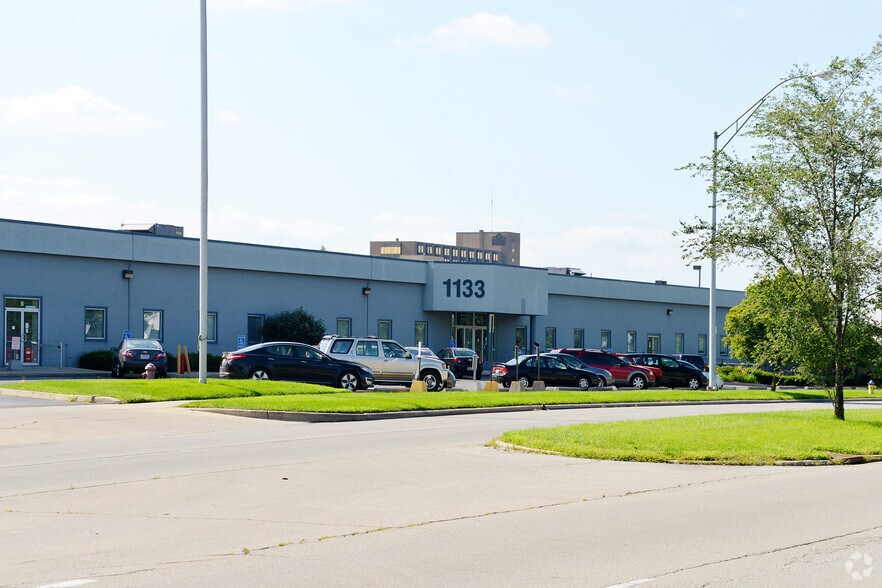 More Photos Of 1133 S Edwin C Moses Blvd, Dayton Flex For Sale