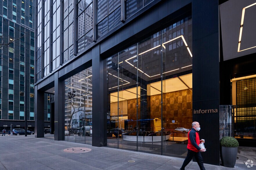 More Photos Of 605 Third Ave, New York Coworking Space