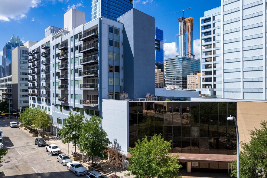 More Photos Of 800 Brazos St, Austin Apartments For Sale