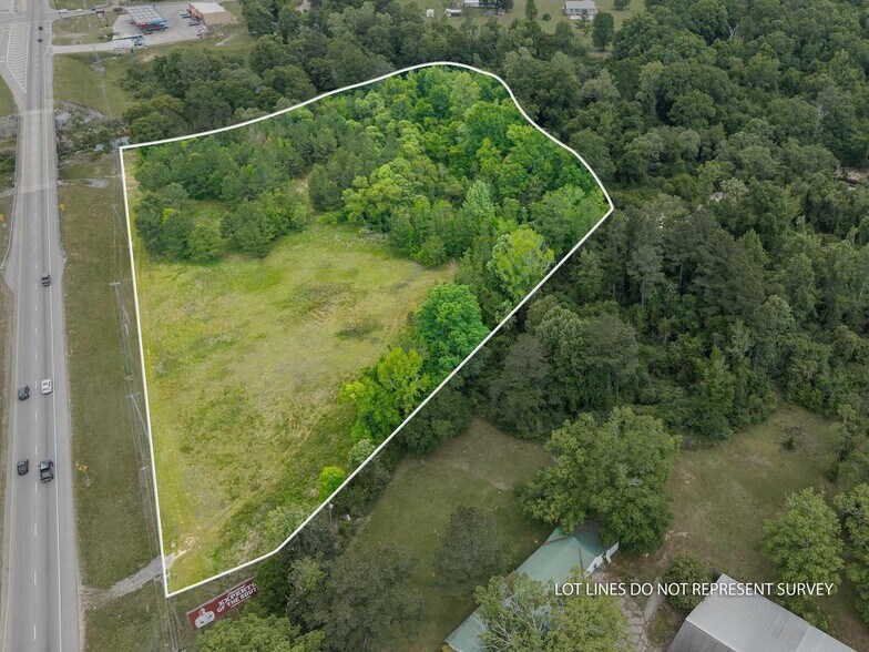 Primary Photo Of 7232 US 49 Hwy, Hattiesburg Land For Sale